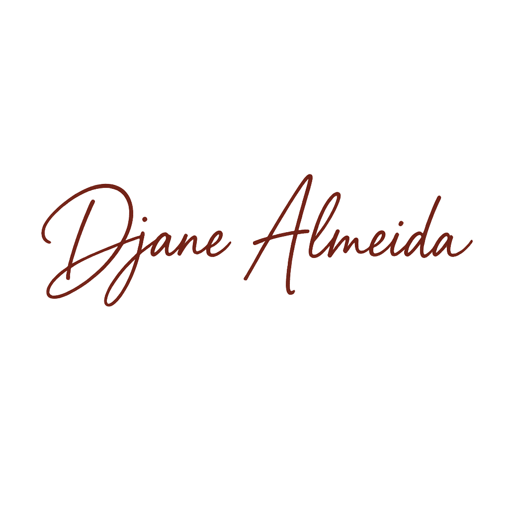 Assinatura Djane Almeida